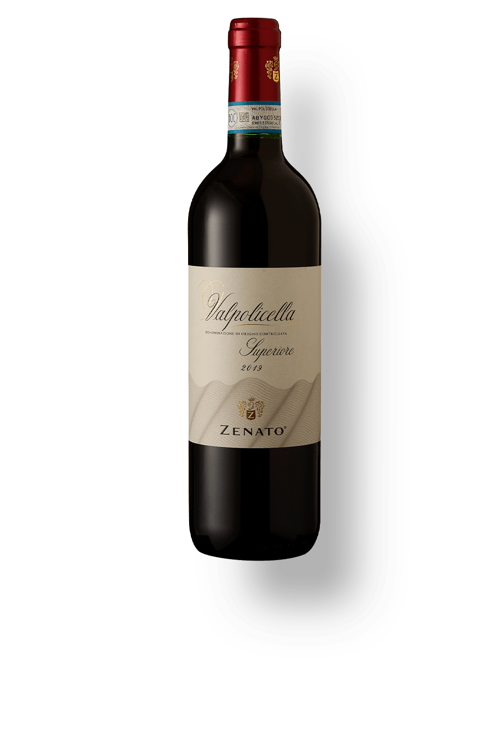 Vinho Zenato Tinto Seco Itália Superiore Corvina, Corvinone, Rondinella 2020 750ml