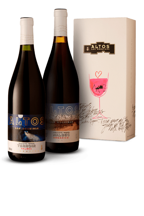 Kit Altos Las Hormigas Malbec Terroir