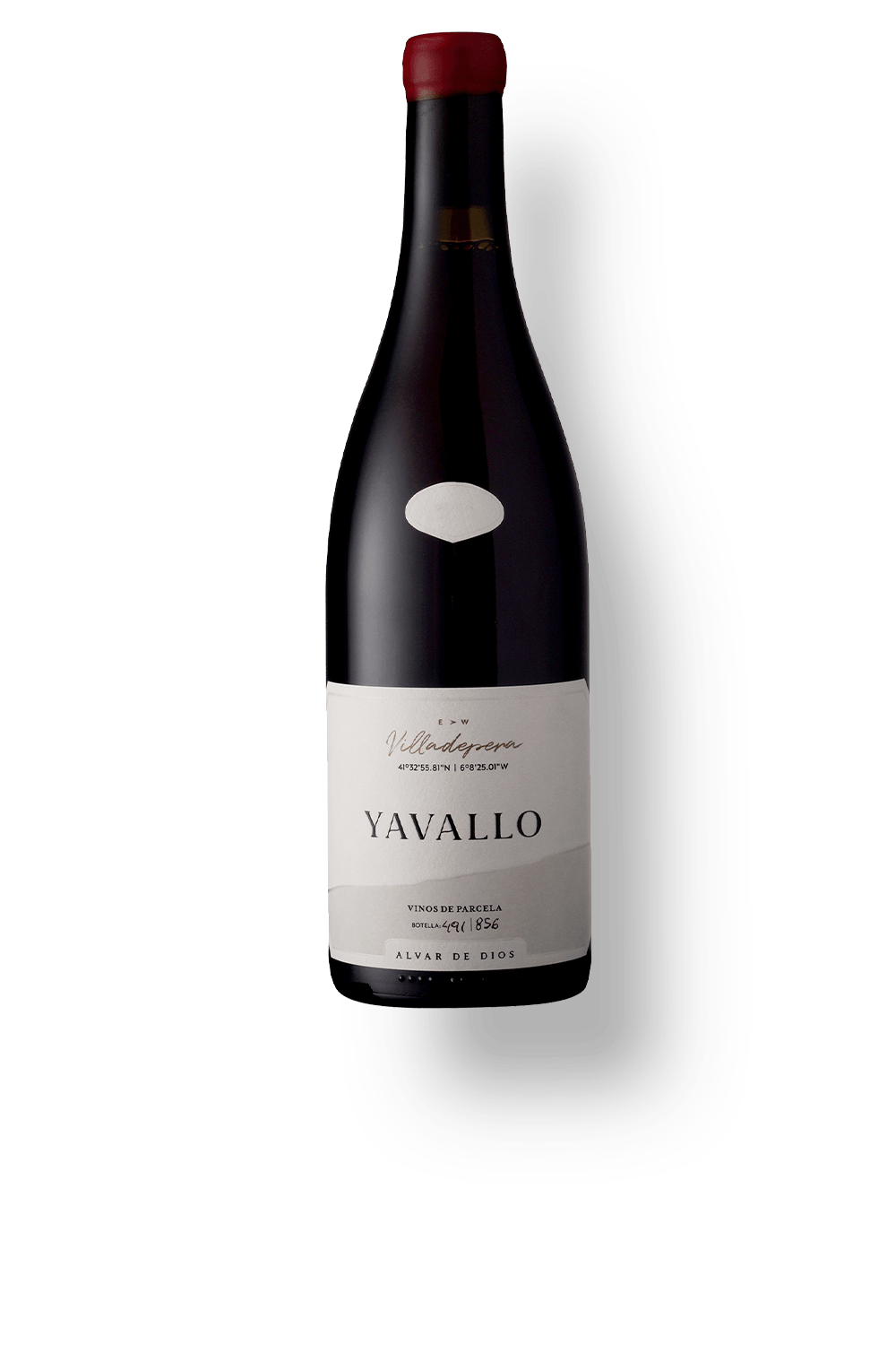 Vinho Alvar de Dios Tinto Seco Espanha Yavallo Blend 2019 750ml