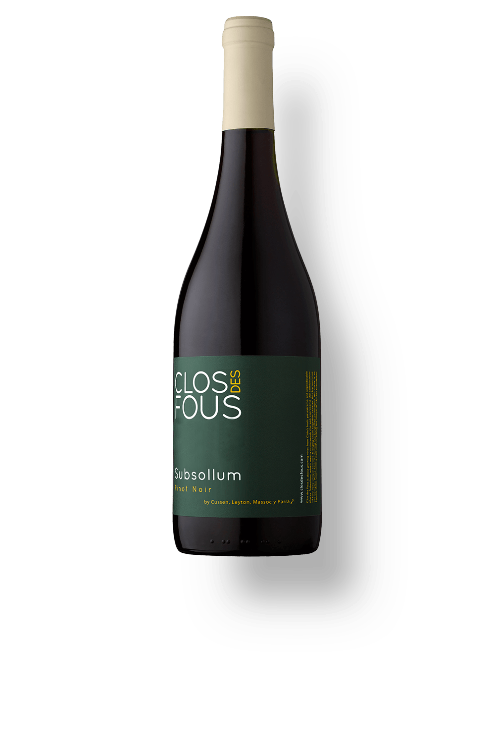 Clos-Des-Fous-Subsollum-Pinot-Noir