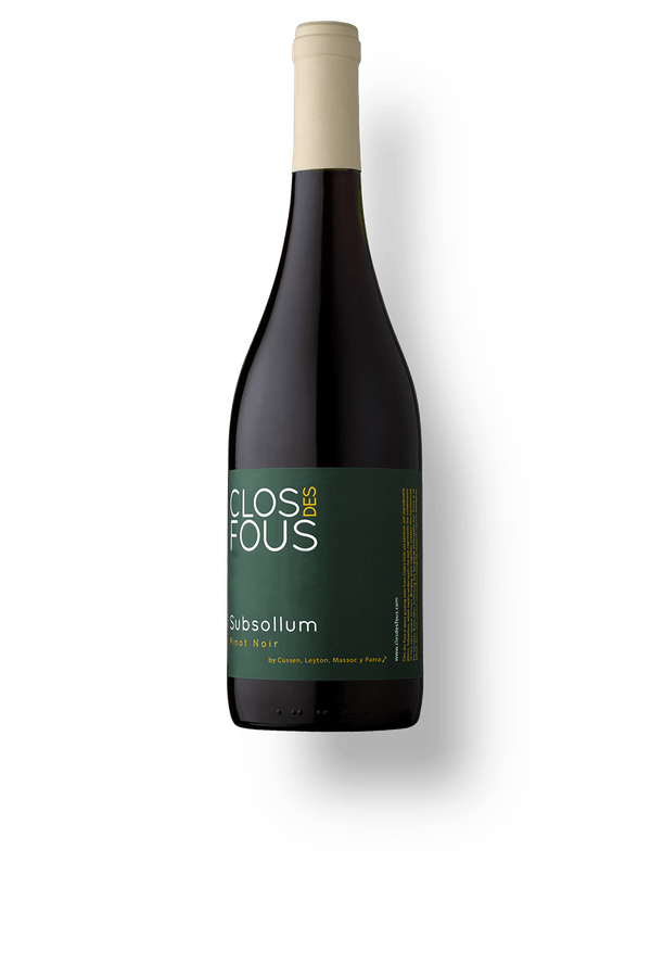 Clos Des Fous Subsollum Pinot Noir