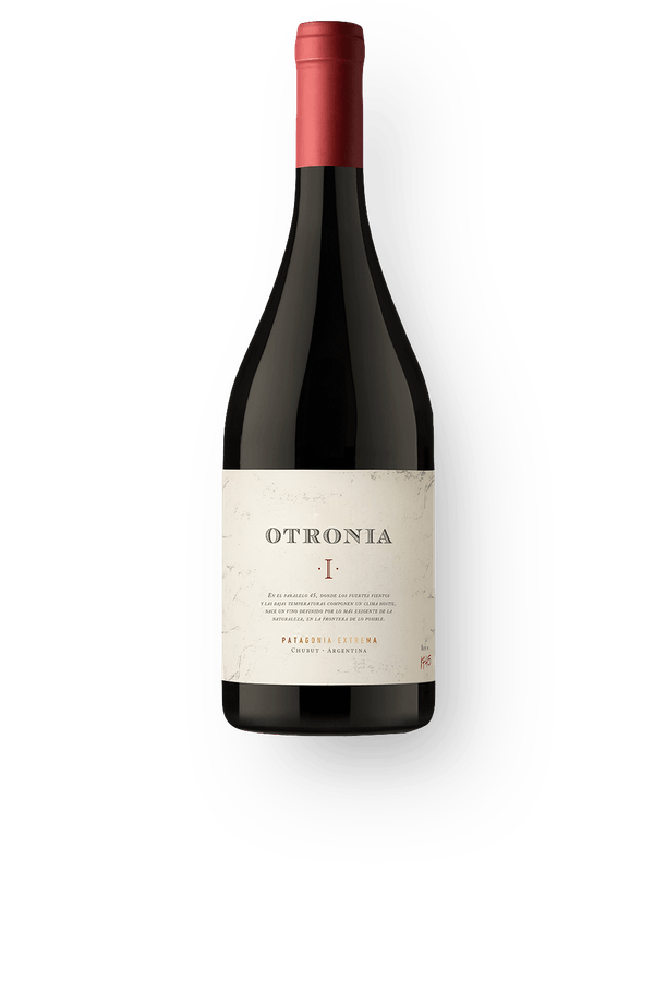 Otronia Block 1 Pinot Noir