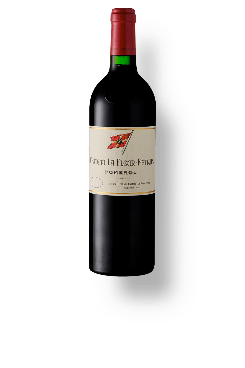Vinho Château La Fleur-pétrus Tinto Seco França Blend 2017 750ml