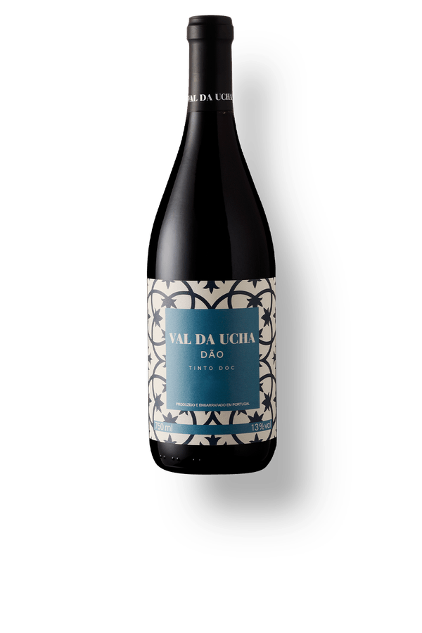 Val da Ucha Dão Tinto DOC 750 ml