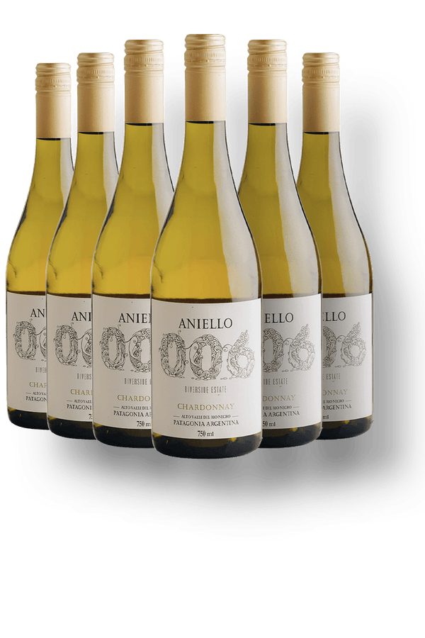 Kit 6 Aniello 006 Riverside Estate Chardonnay