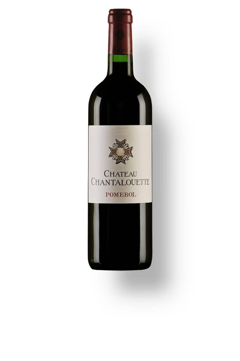 Vinho Château de Sales Tinto Seco França Château Chantalouette Cabernet Franc, Cabernet Sauvignon, Merlot 2018 750ml