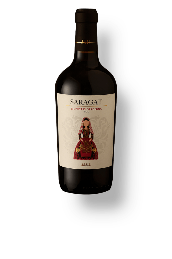 Atzei Saragat Monica Di Sardegna DOC