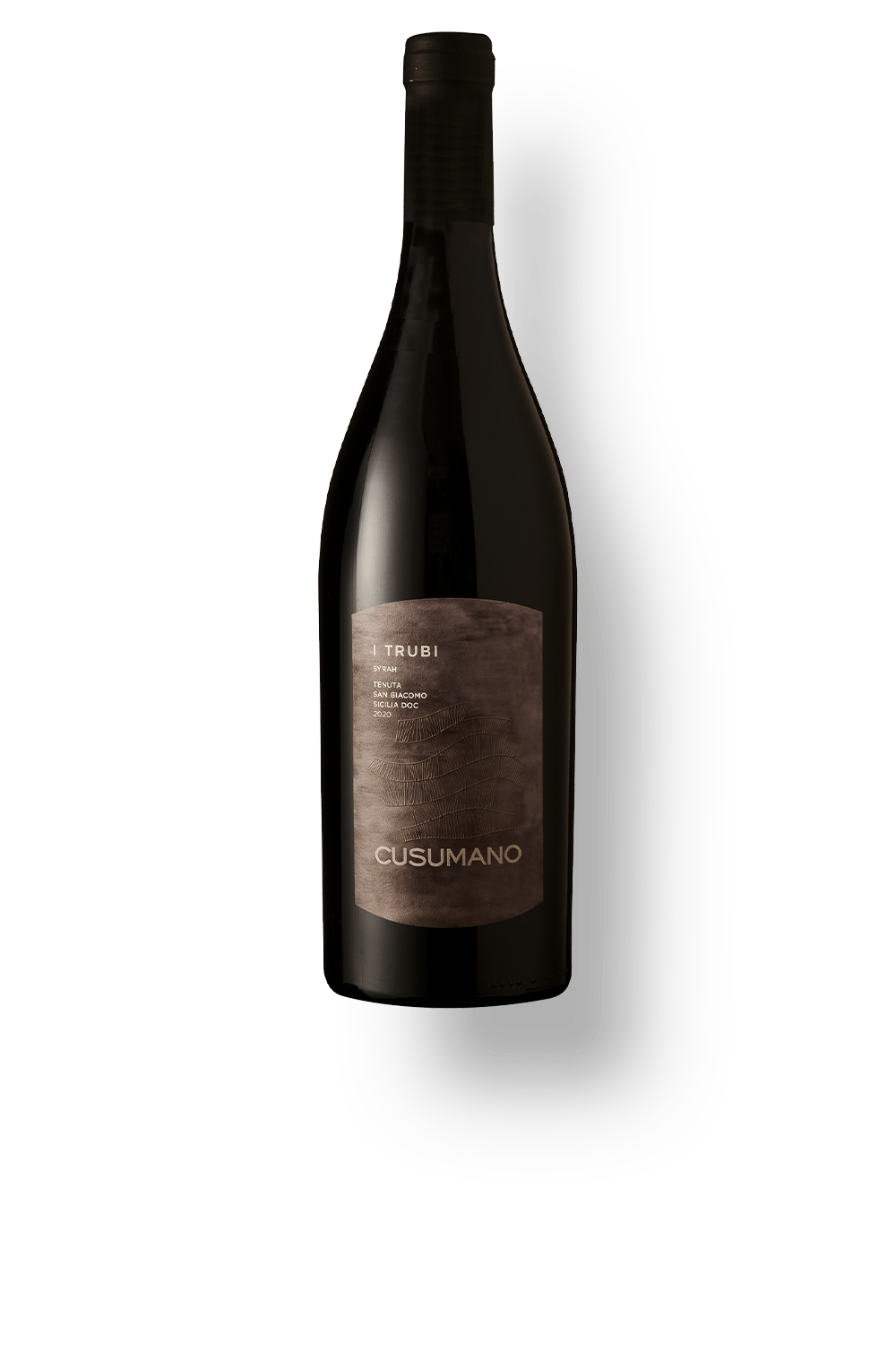 Vinho Cusumano Tinto Seco Itália I Trubi Syrah 2022 750ml