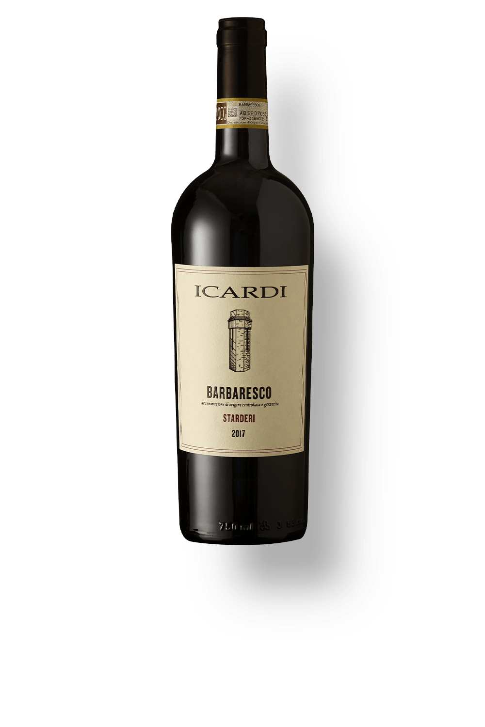 Vinho Icardi Tinto Seco Itália Barbaresco Nebbiolo 2021 750ml
