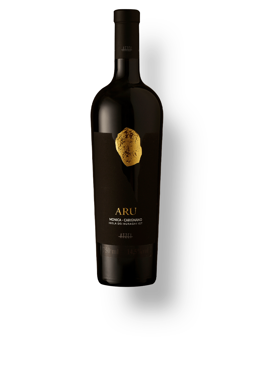 Vinho Cantine Atzei Tinto Seco Itália Aru Carignan, Monica 2021 750ml