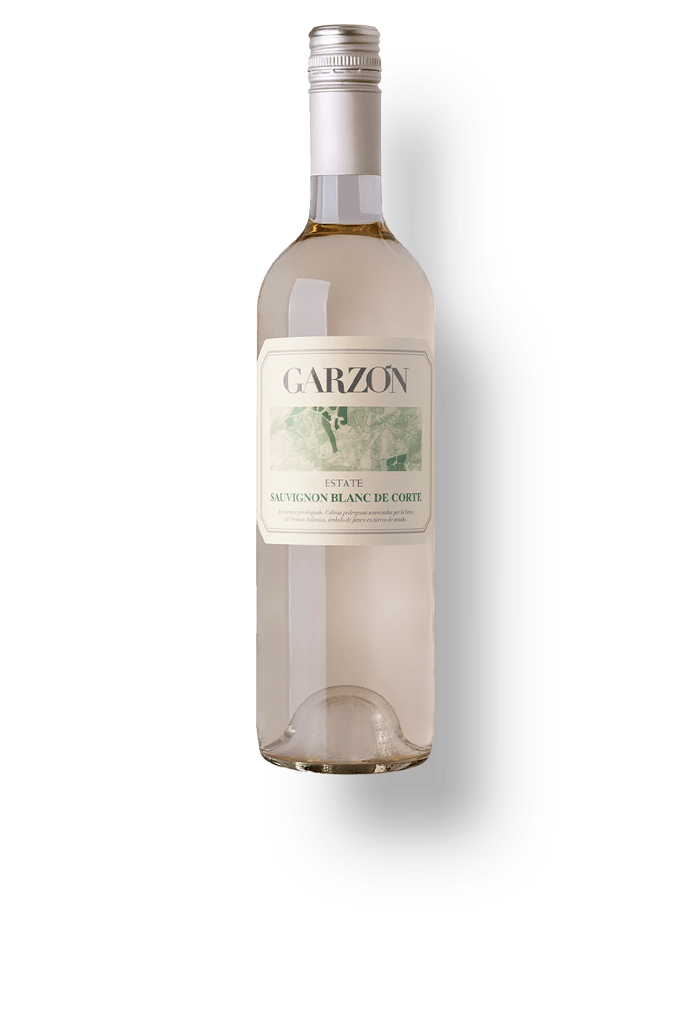 Vinho Bodega Garzon Branco Seco Uruguai Estate Sauvignon Blanc 2024 750ml
