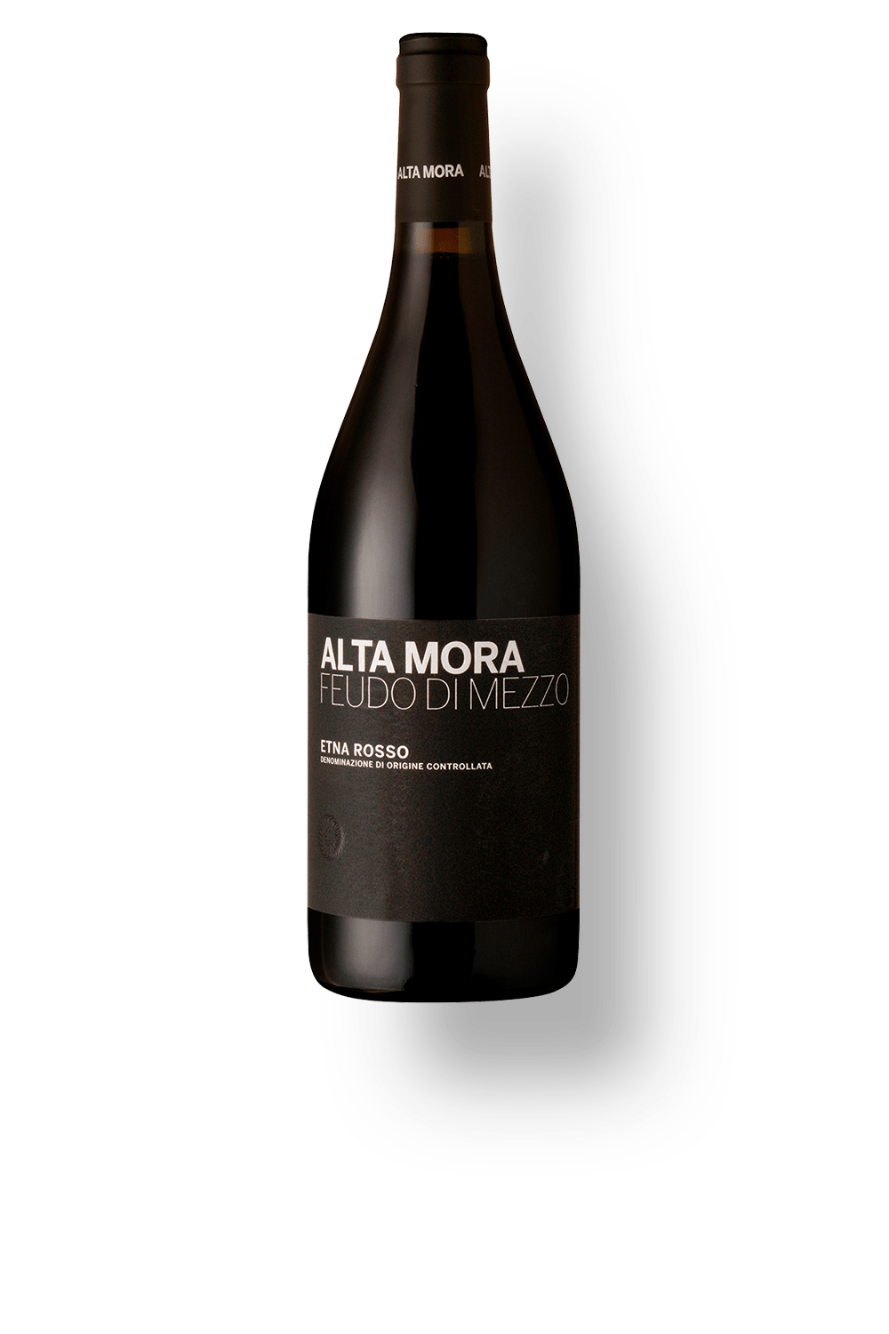 Vinho Alta Mora Tinto Seco Itália Etna Feudo Di Mezzo Nerello Mascalese 2016 750ml
