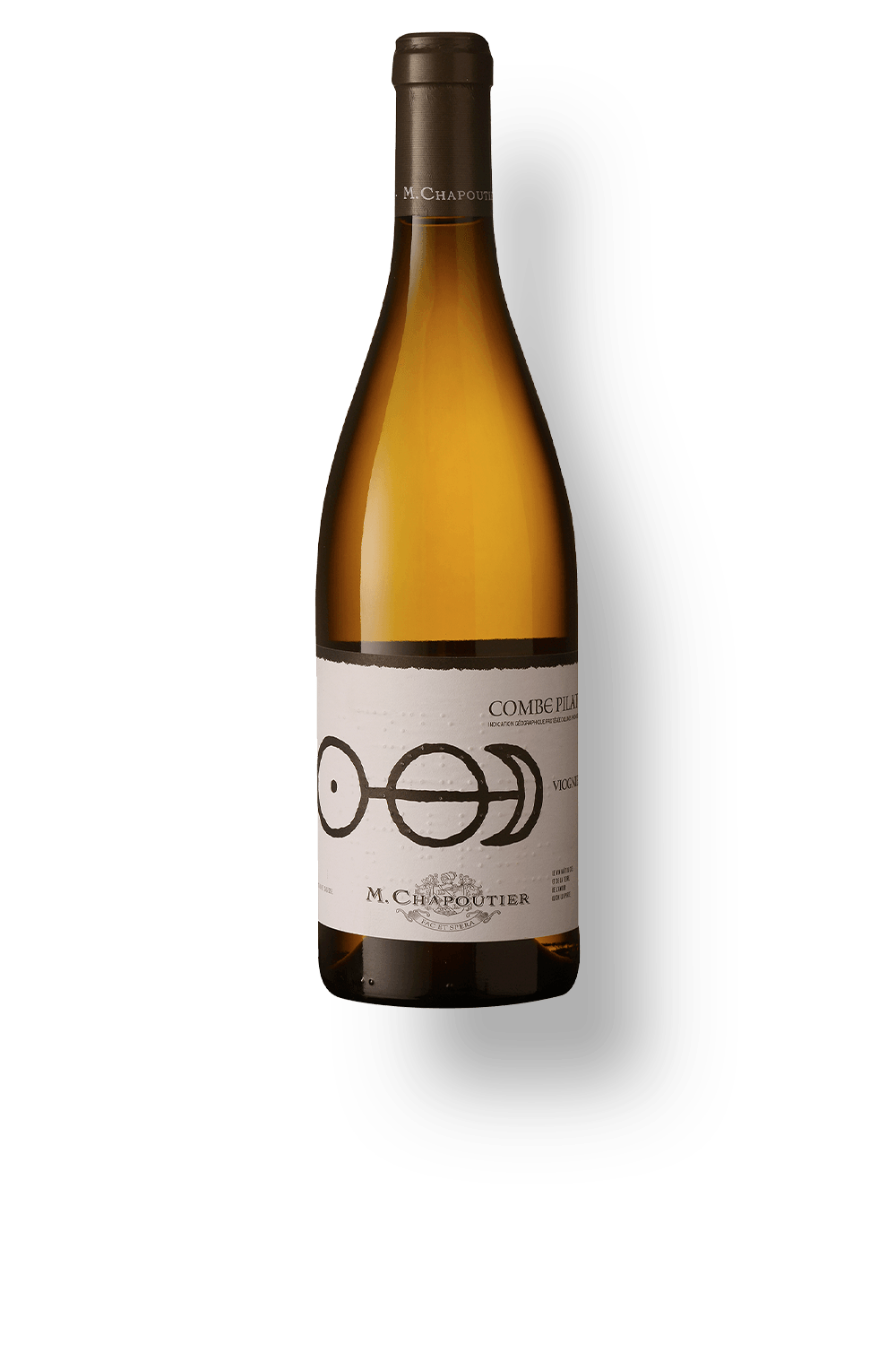 Vinho M. Chapoutier Branco Seco França La Combre Viognier 2023 750ml