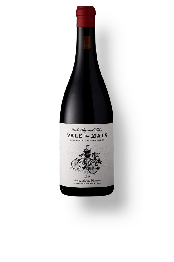 Rocim Vale da Mata Tinto