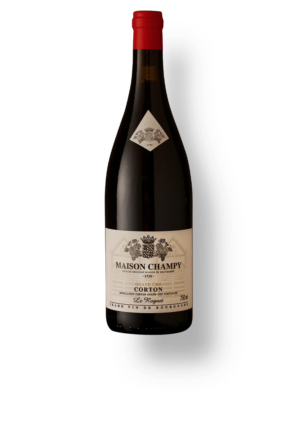 Vinho Maison Champy Tinto Seco França Corton Pinot Noir 2018 750ml