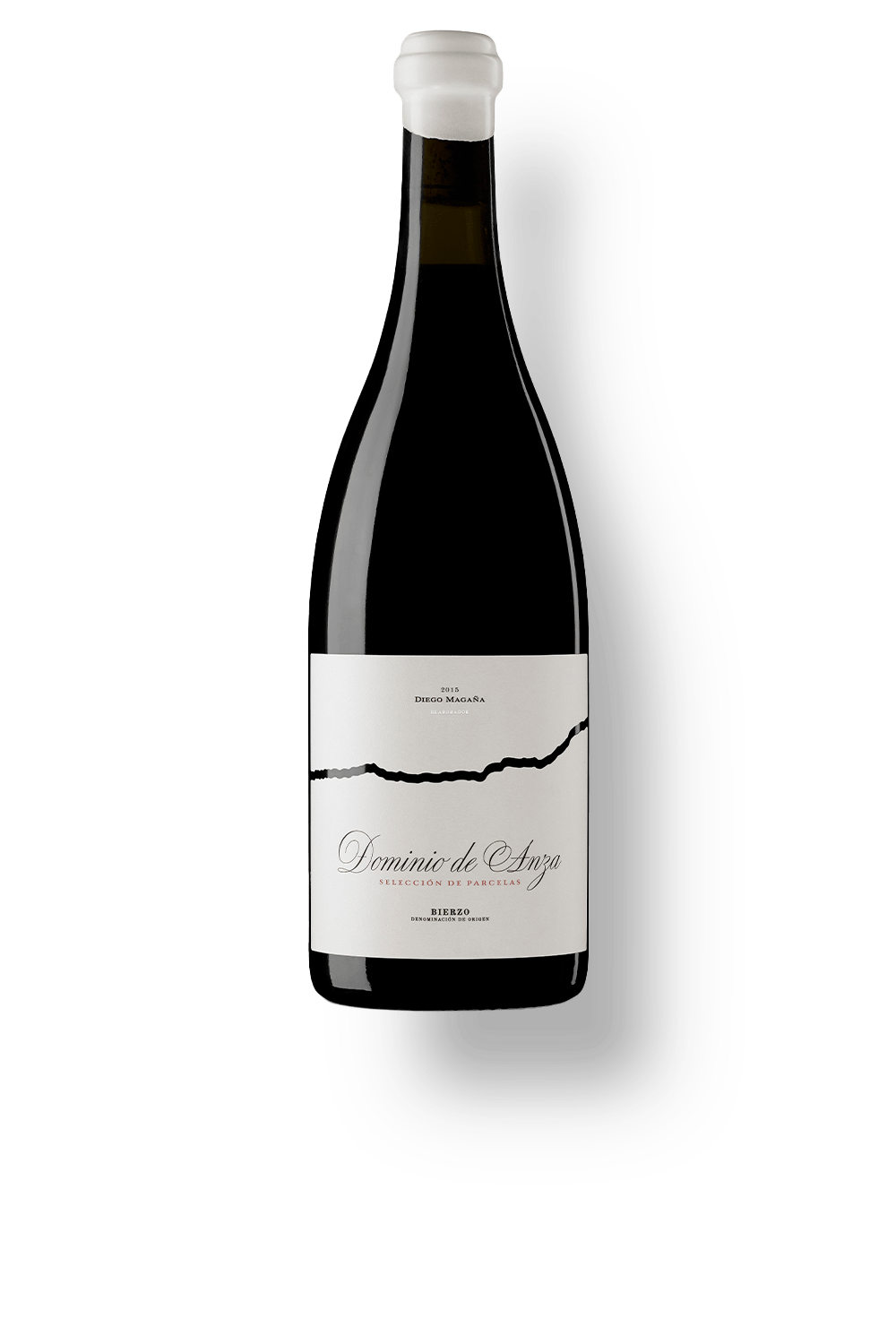 Vinho Diego Magaña Wines Tinto Seco Espanha Dominio de Anza Grenache, Mencía, Sousão 2021 750ml