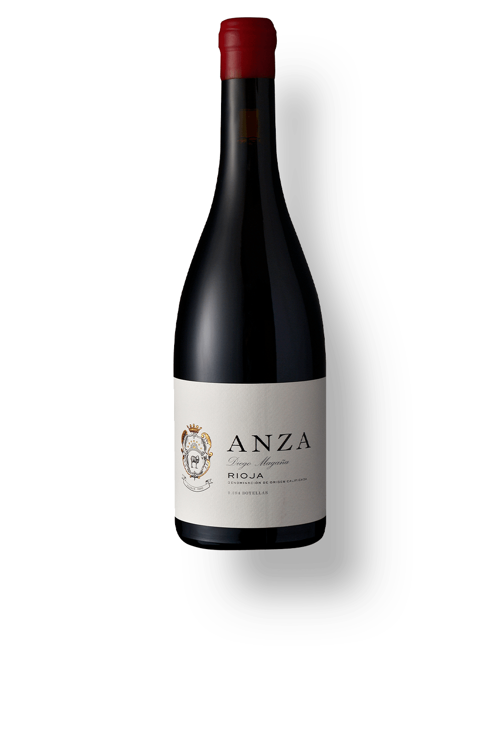 Vinho Diego Magaña Wines Tinto Seco Espanha Anza Blend 2021 750ml