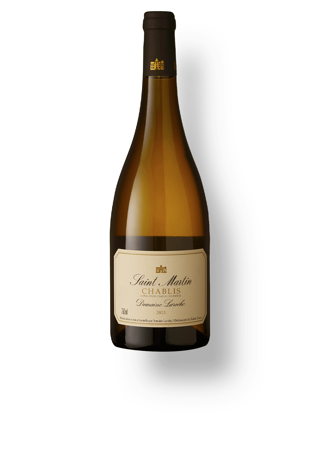 Vinho Laroche Branco Seco França Chablis Premier Cru Chardonnay 2023 750ml