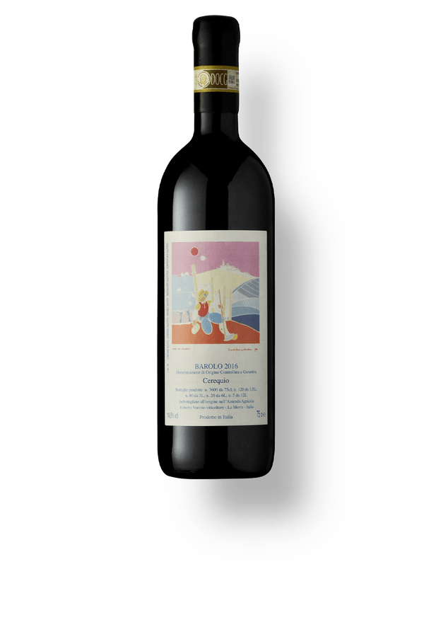 R. Voerzio Barolo "Cerequio" DOCG