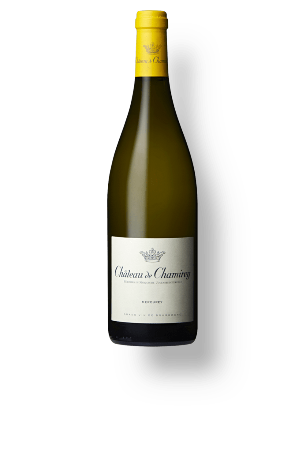Vinho Château de Chamirey Branco Seco França Mercurey Blanc Chardonnay 2020 750ml