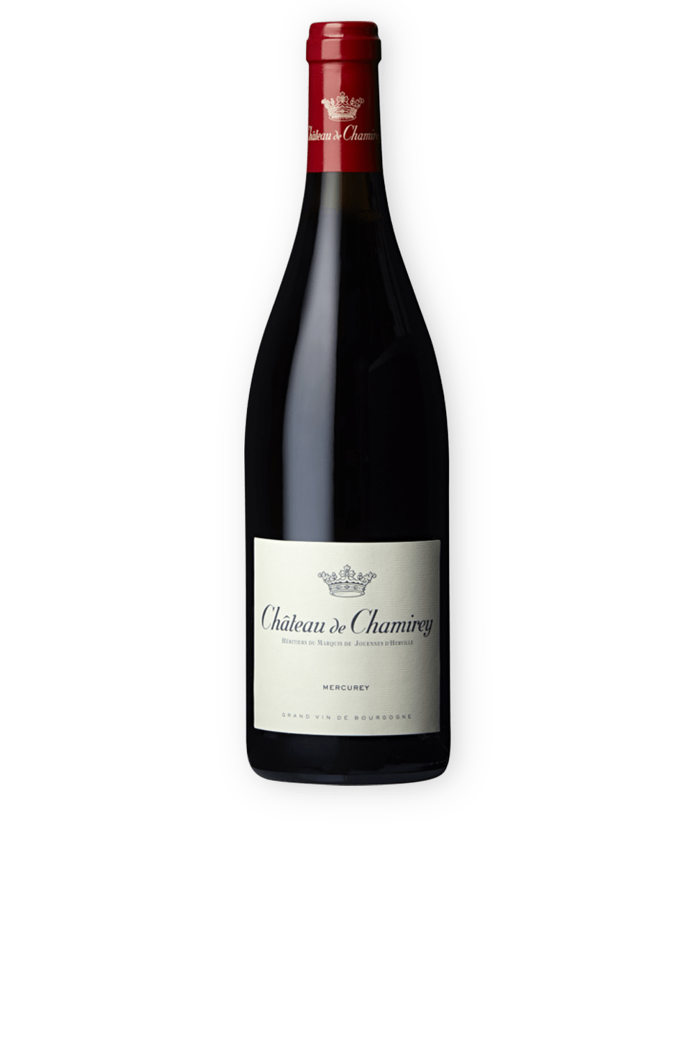 Vinho Château de Chamirey Tinto Seco França Mercurey Rouge Pinot Noir 2020 750ml