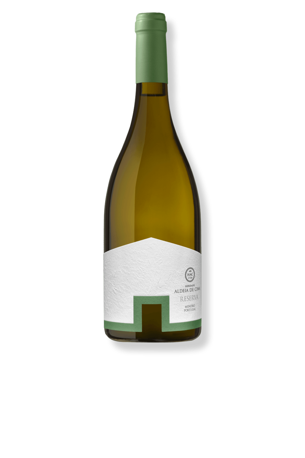 Vinho Herdade Aldeia de Cima Branco Seco Portugal Reserva Blend 2021 750ml