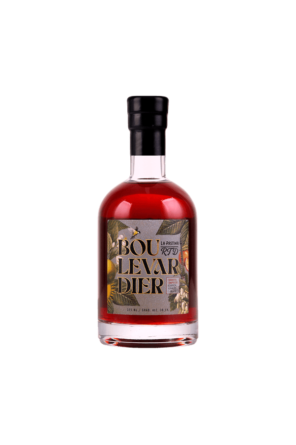 La Pastina RTD Boulevardier (375 ml)