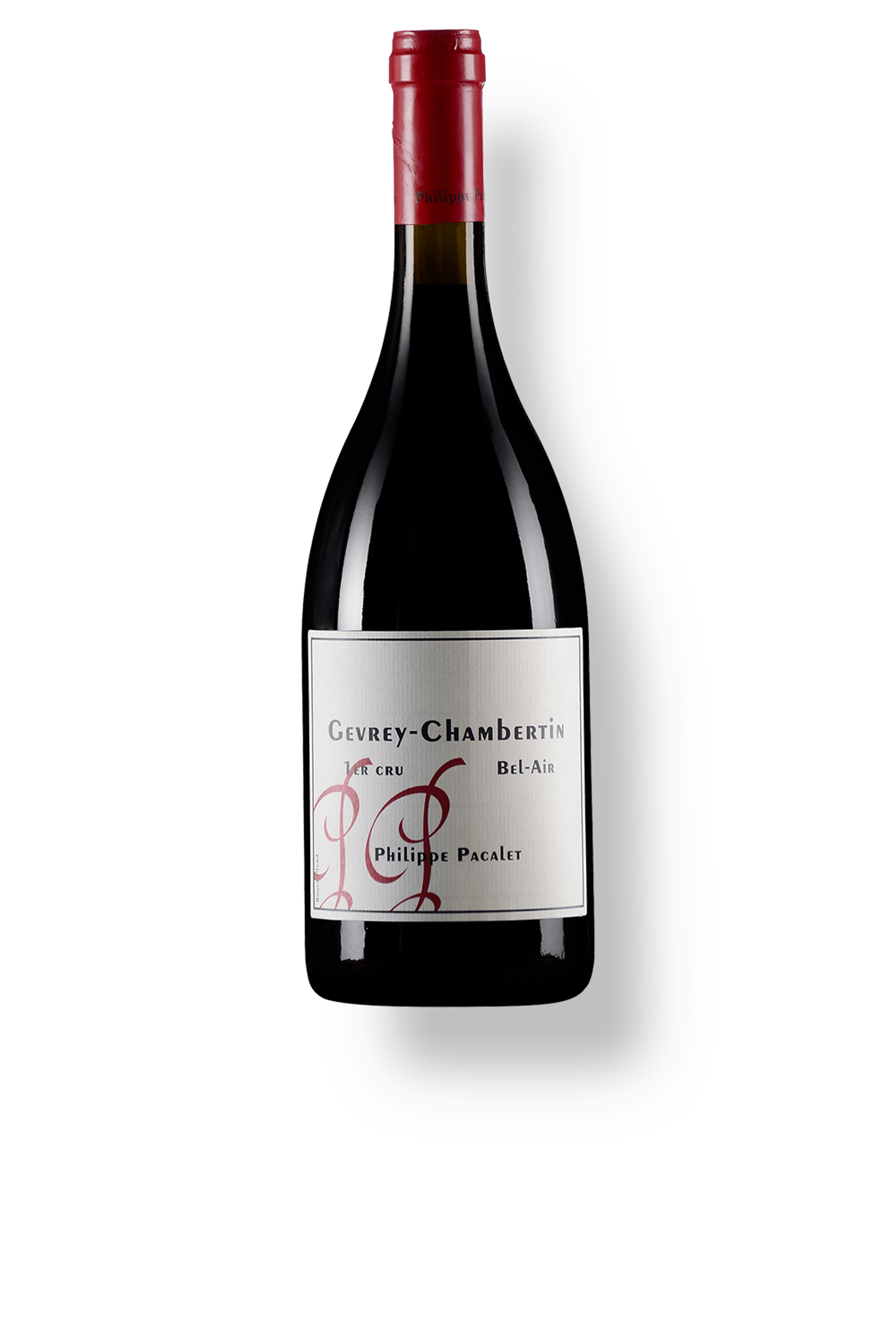 Vinho Philippe Chéron Tinto Seco França Gevrey Chambertin Pinot Noir 2020 750ml
