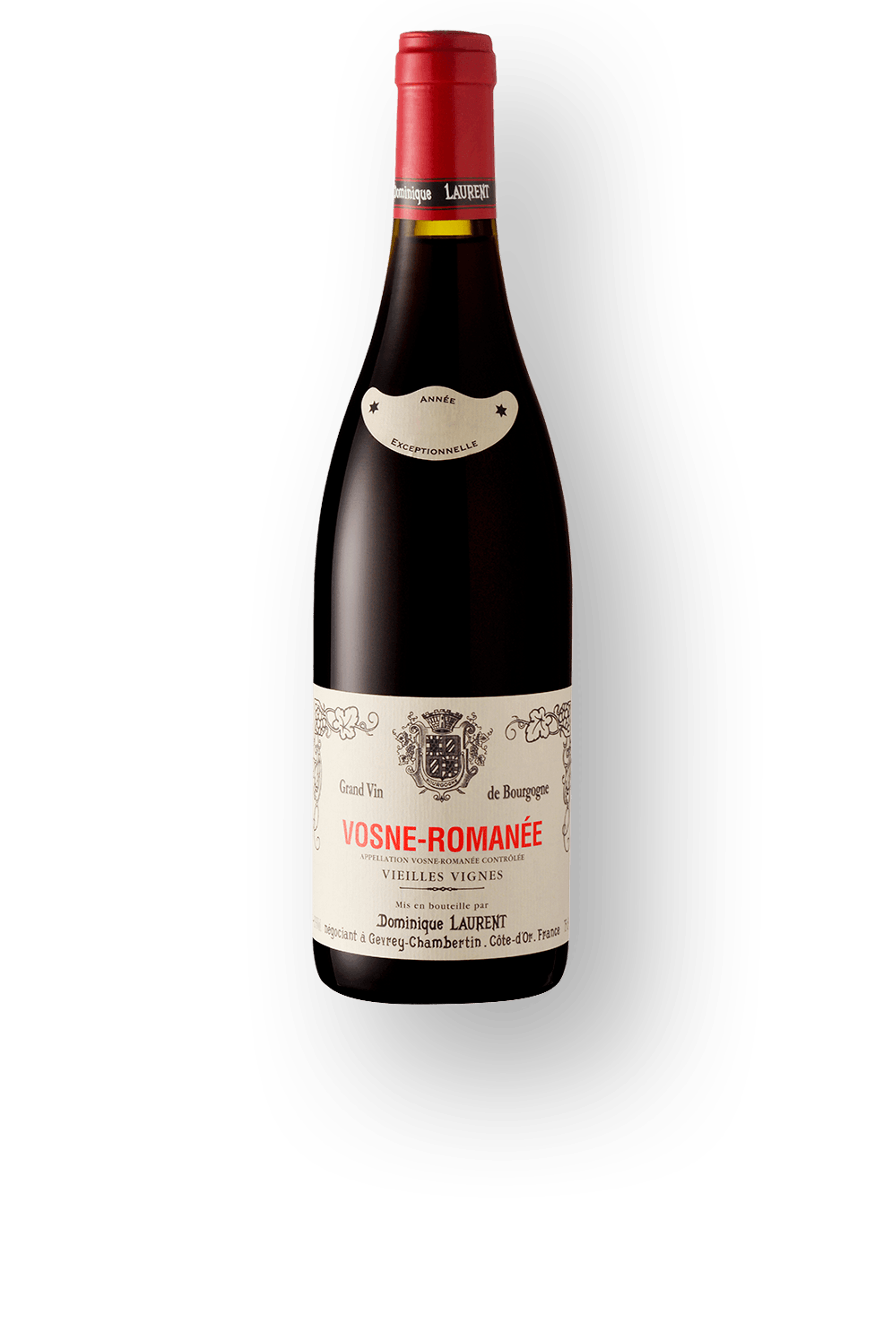 Vinho Domaine Laurent Père & Fils Tinto Seco França Vosne Romanée Pinot Noir 2019 750ml