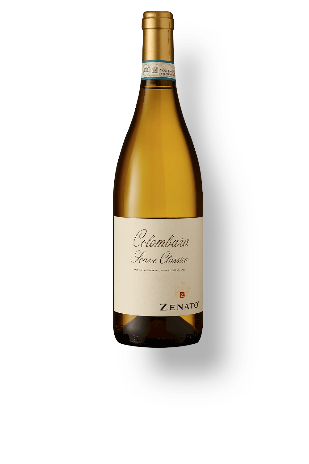 Vinho Zenato Branco Suave Itália Clássico Colombard 2023 750ml