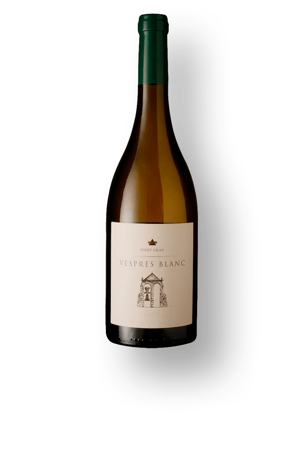 Vinho Josep Grau Branco Seco Espanha Vespres Grenache 2021 750ml