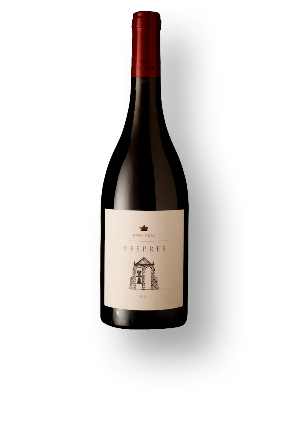 Vinho Josep Grau Tinto Seco Espanha Vespres Blend 2021 750ml