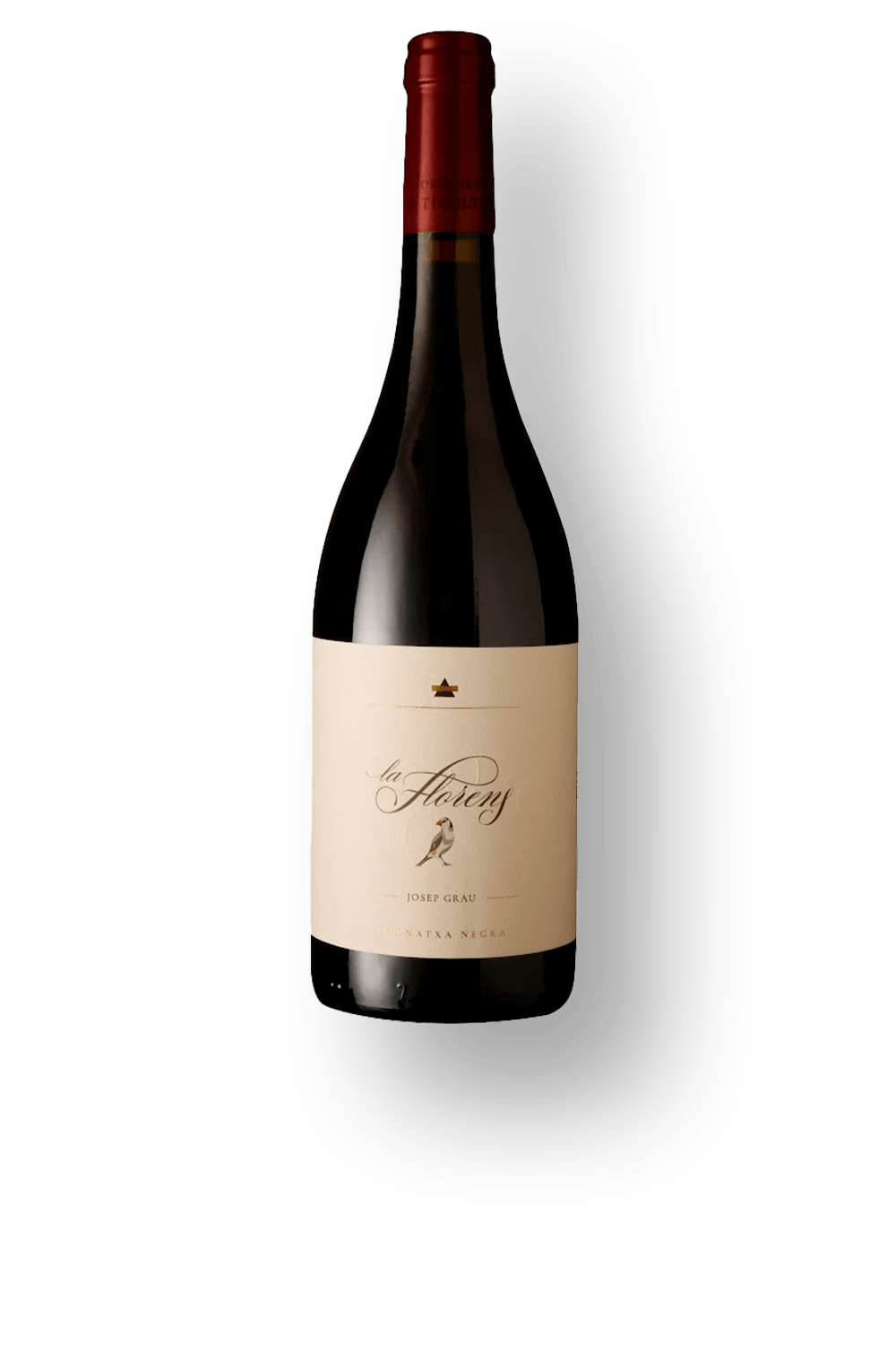 Vinho Josep Grau Tinto Seco Espanha La Florens Grenache 2020 750ml