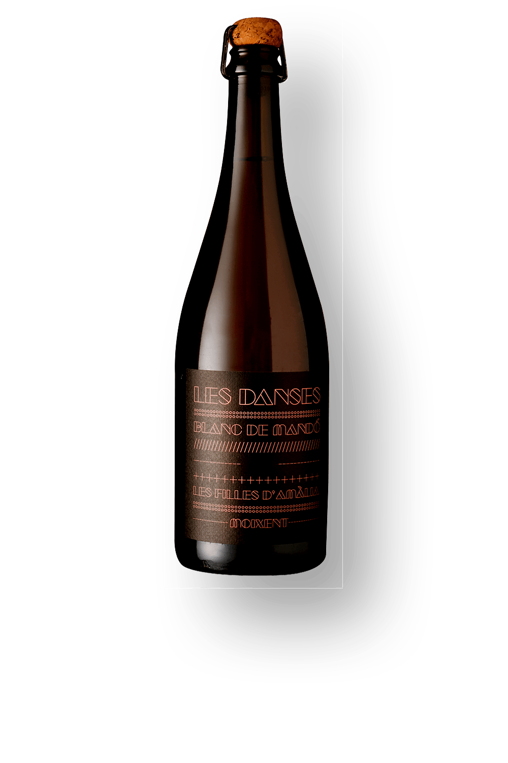 Espumante Celler Del Roure Branco Brut Espanha Les Danses Mandó 2019 750ml