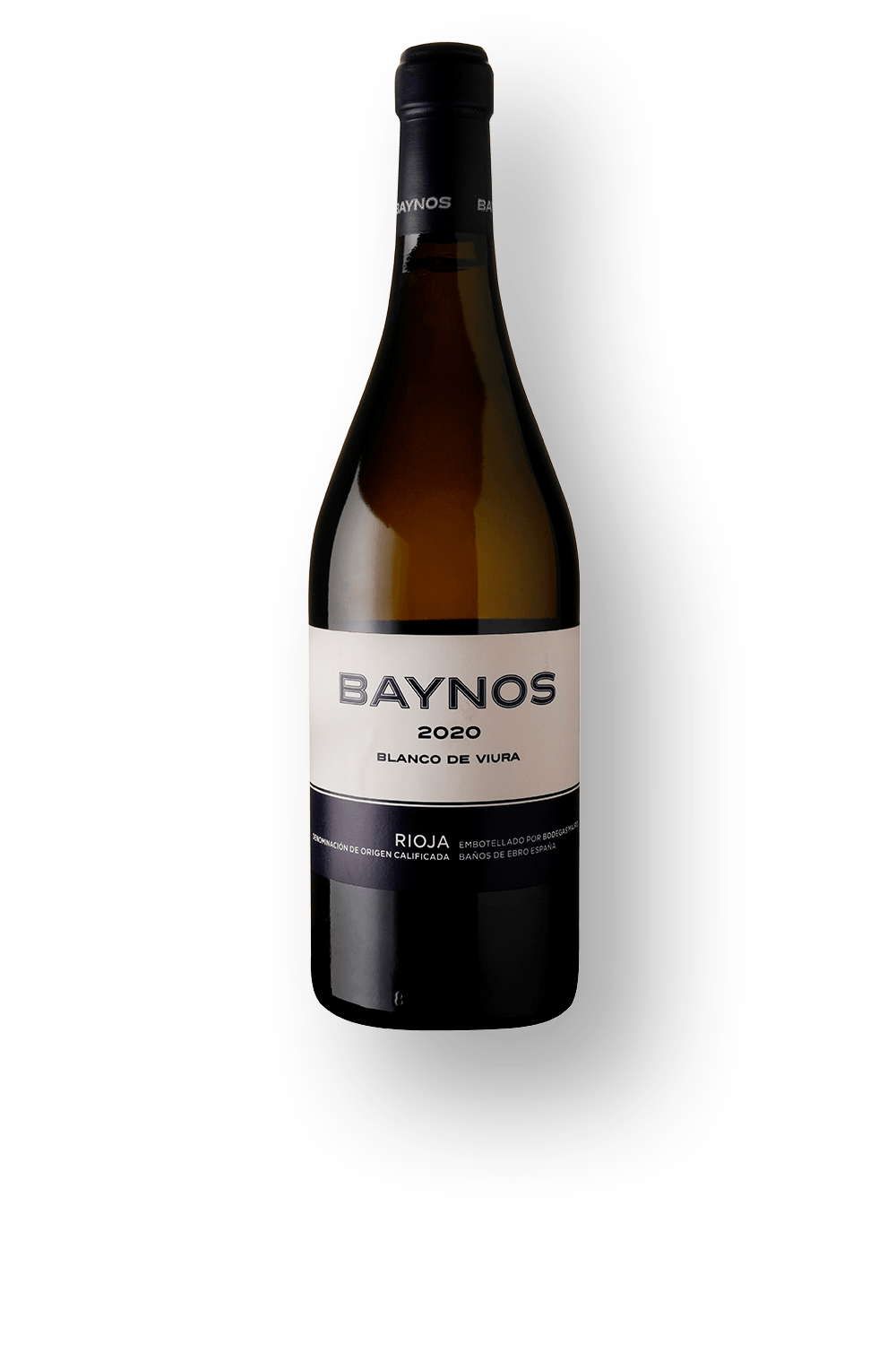 Vinho Bodegas Mauro Branco Seco Espanha Baynos Viura 2020 750ml