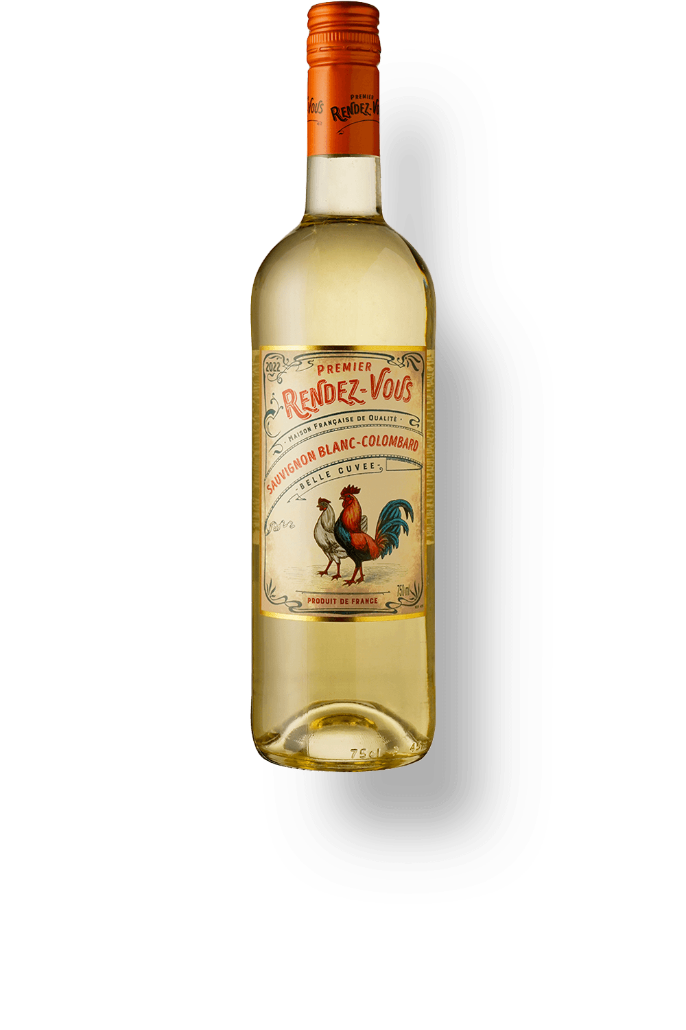 Vinho Premier Rendez-vous Branco Seco França Sauvignon Blanc 2024 750ml
