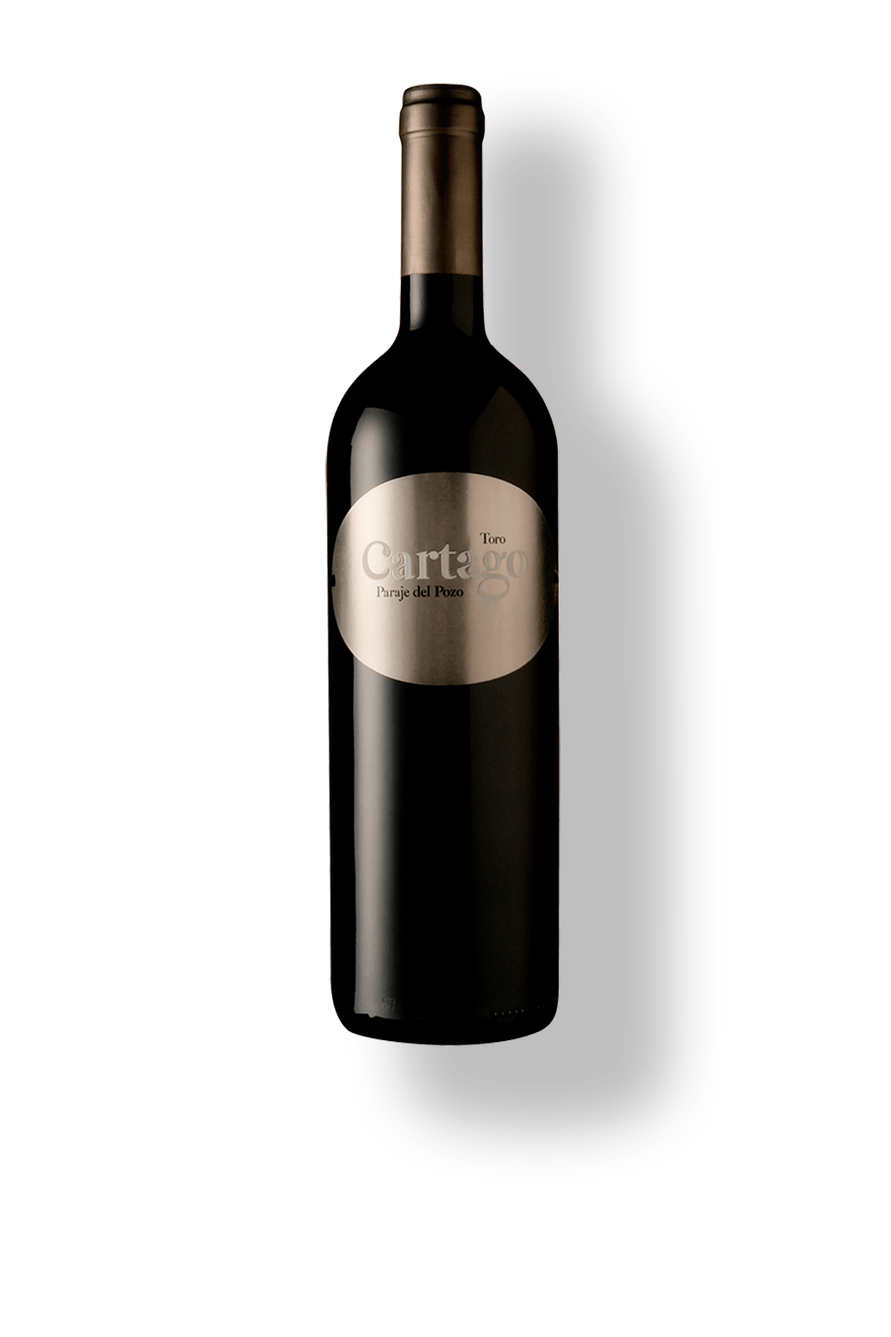 Vinho San Román Tinto Seco Espanha Cartago Grenache, Tempranillo 2018 750ml