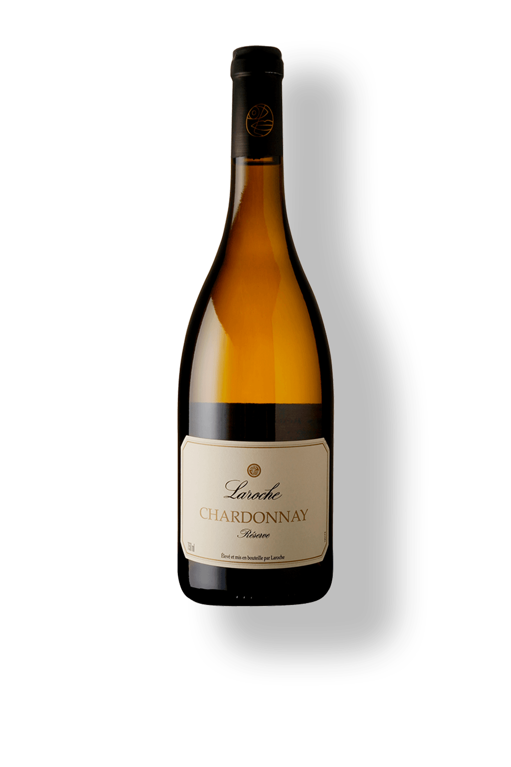 Vinho Laroche Branco Seco França Reserva Chardonnay 2023 750ml