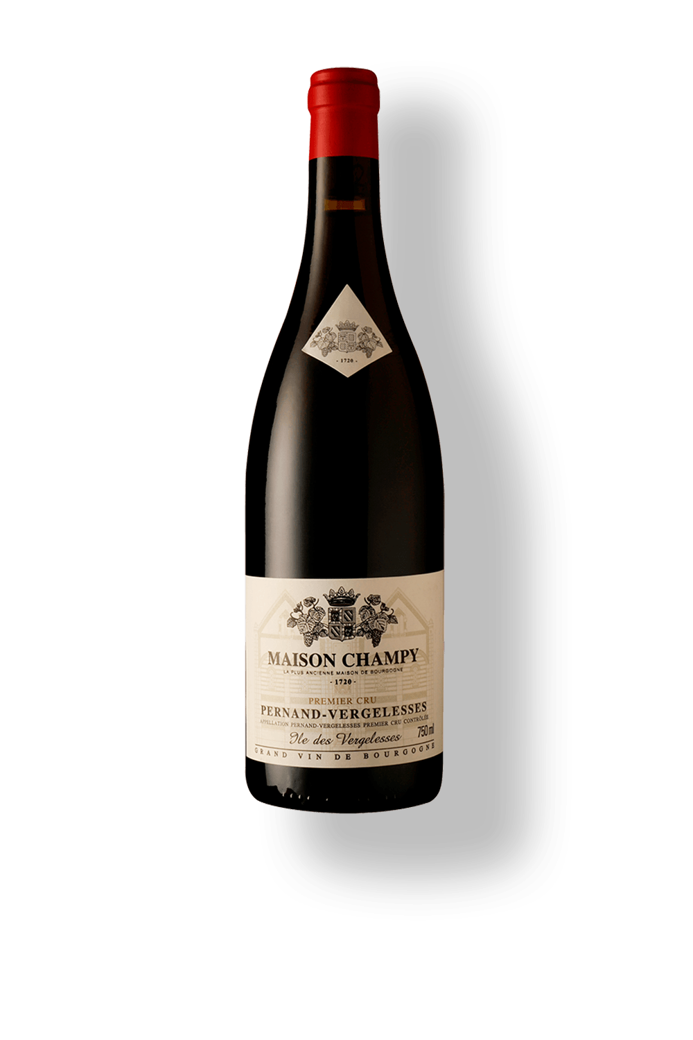 Vinho Maison Champy Tinto Seco França Pernand Verglesses Pinot Noir 2017 750ml