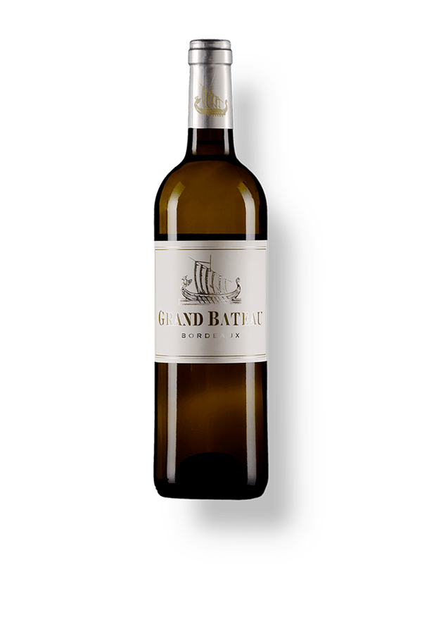 Grand Bateau Blanc