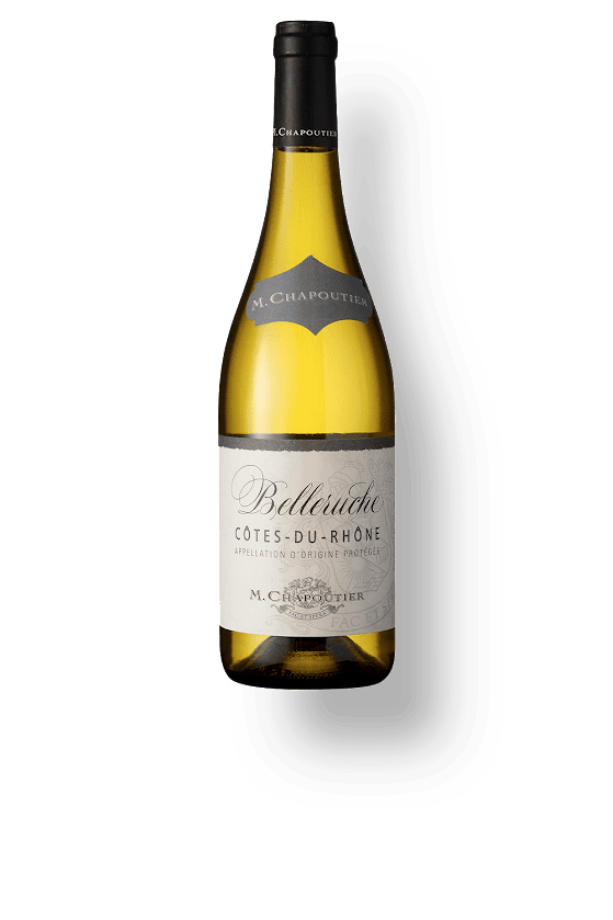 Vinho M. Chapoutier Branco Seco França Belleruche Grenache 2023 750ml