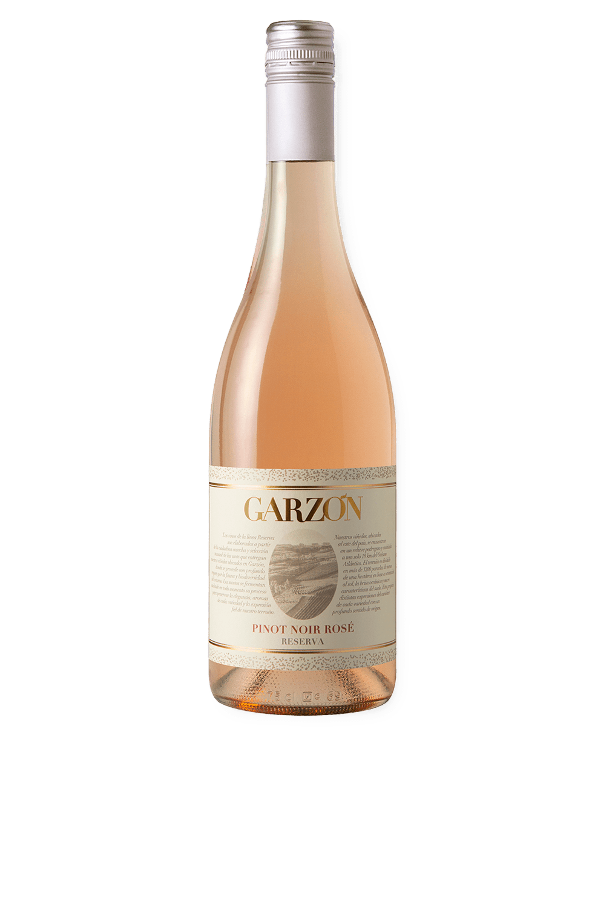 Garzón Reserva Pinot Noir Rosé - worldwine