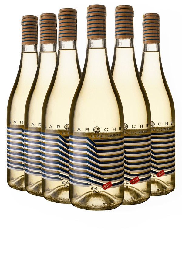 Kit 6 Laroche Le "Petit" Chardonnay