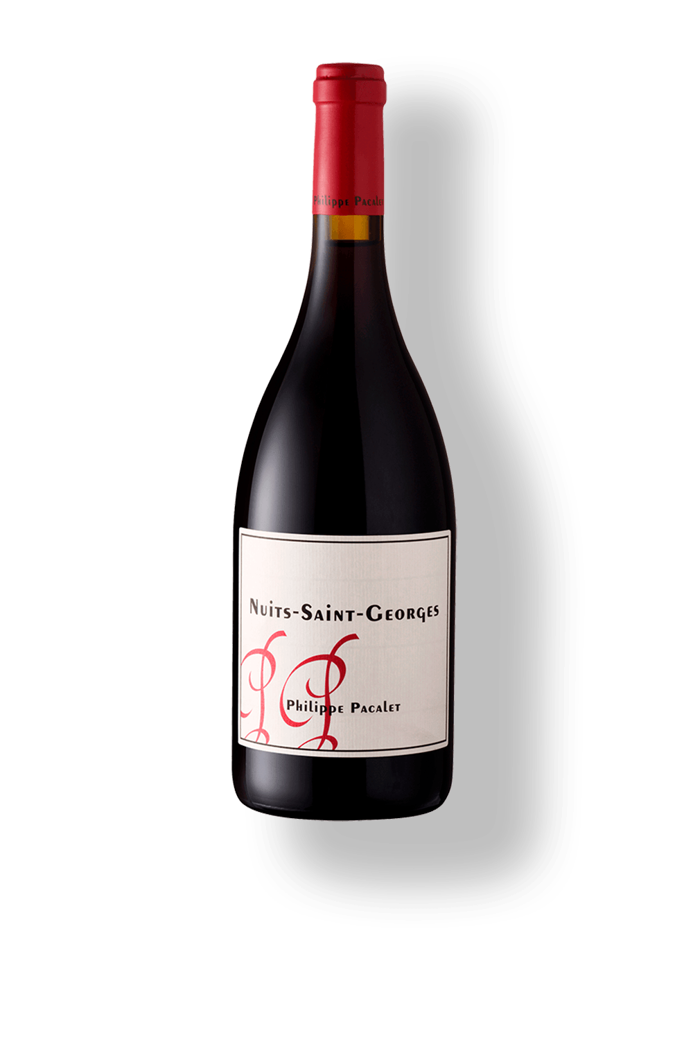 Vinho Philippe Pacalet Tinto Seco França Nuits Saint Georges Pinot Noir 2020 750ml