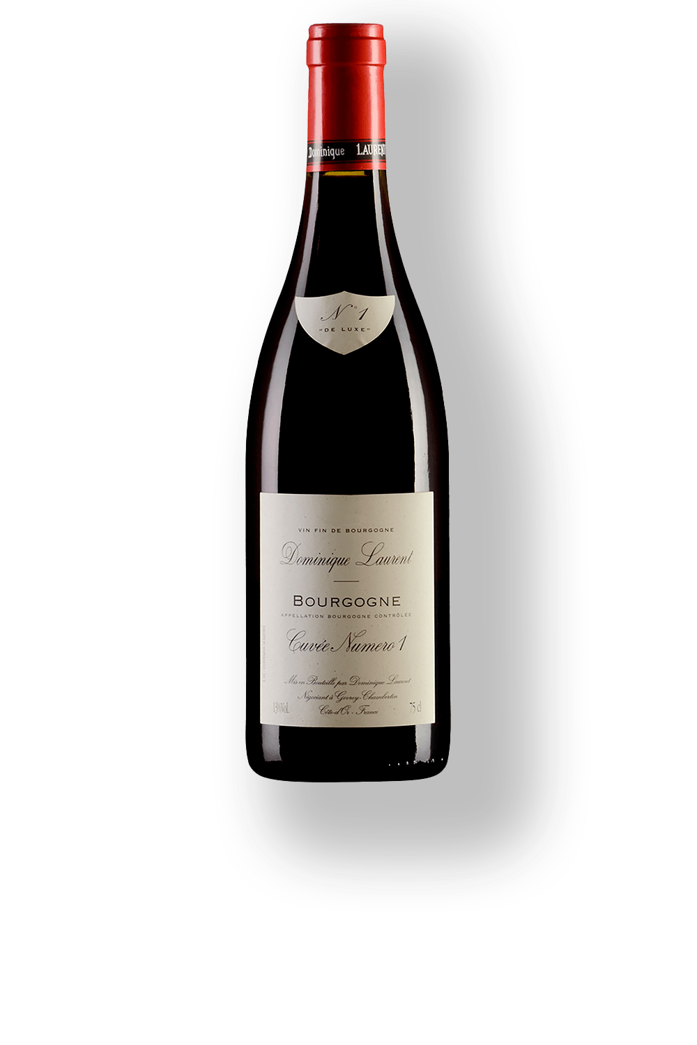 Vinho Domaine Laurent Père & Fils Tinto Seco França Cuvée Número 1 Pinot Noir 2019 1,5l