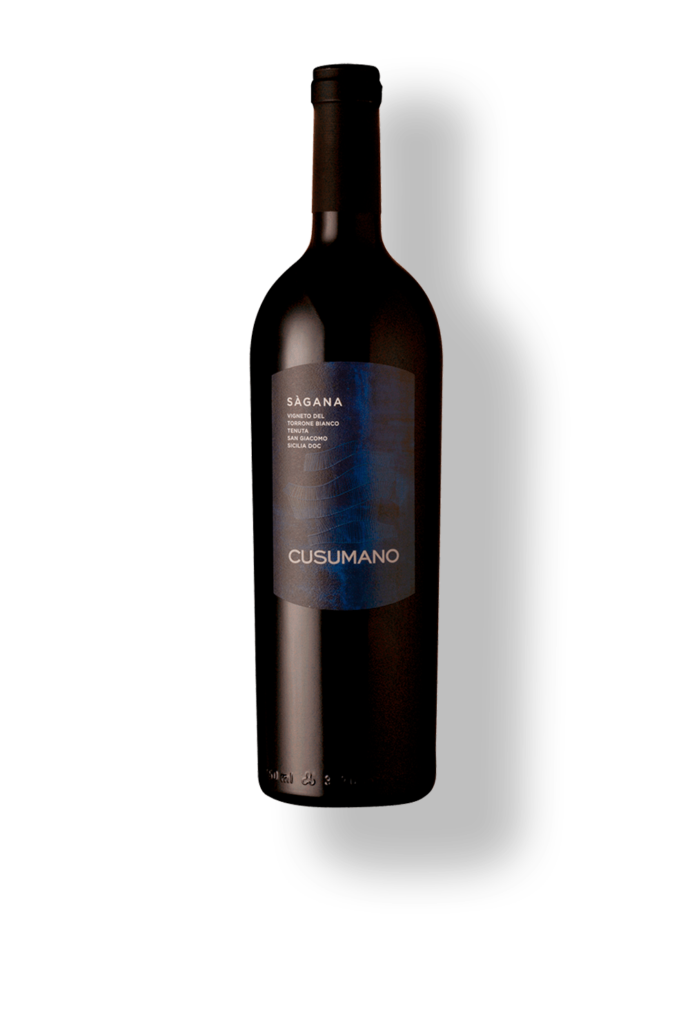 Vinho Cusumano Tinto Seco Itália Ságana Nero D'avola 2019 750ml