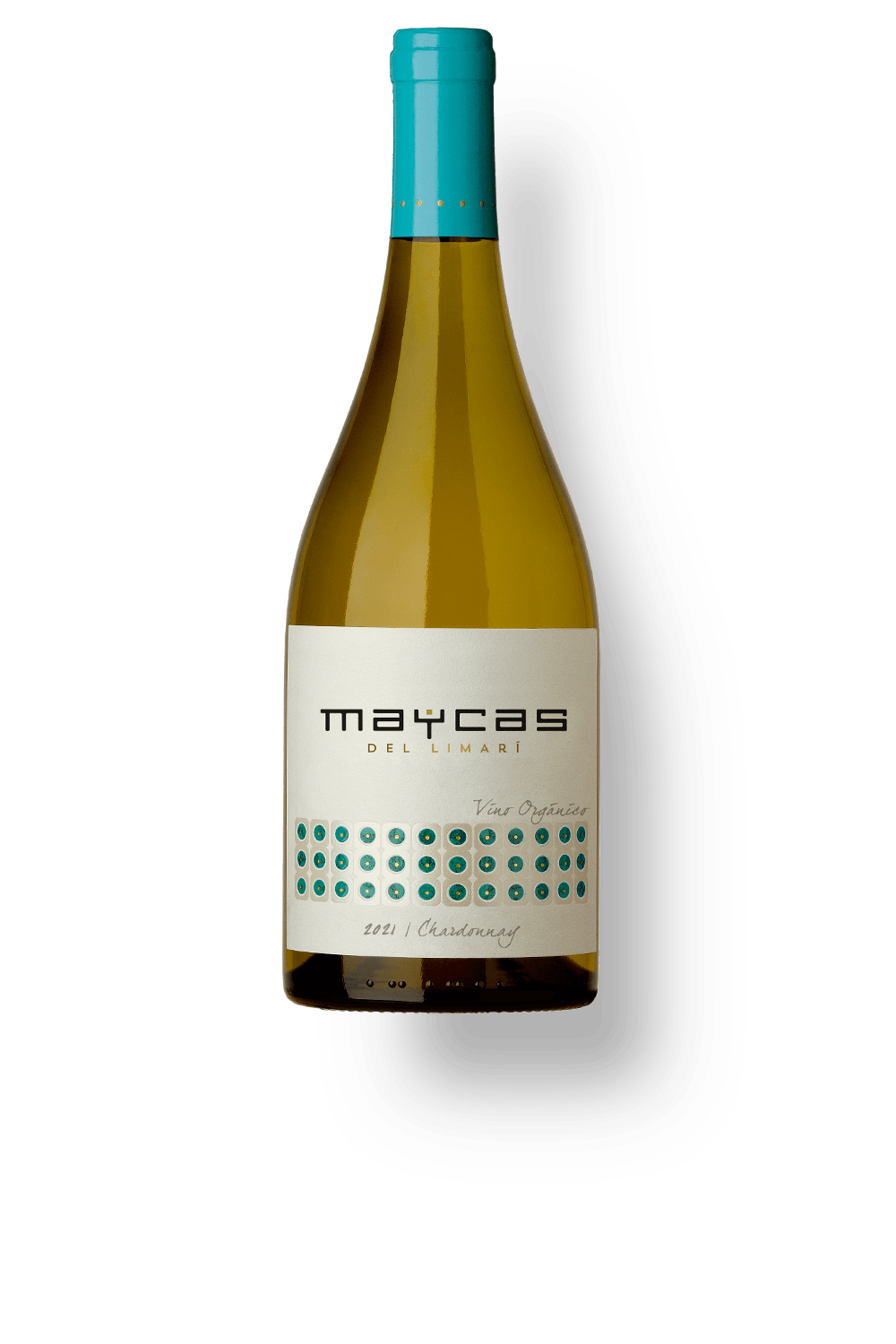 Vinho Viña Emiliana Branco Seco Chile Maycas Chardonnay 2022 750ml