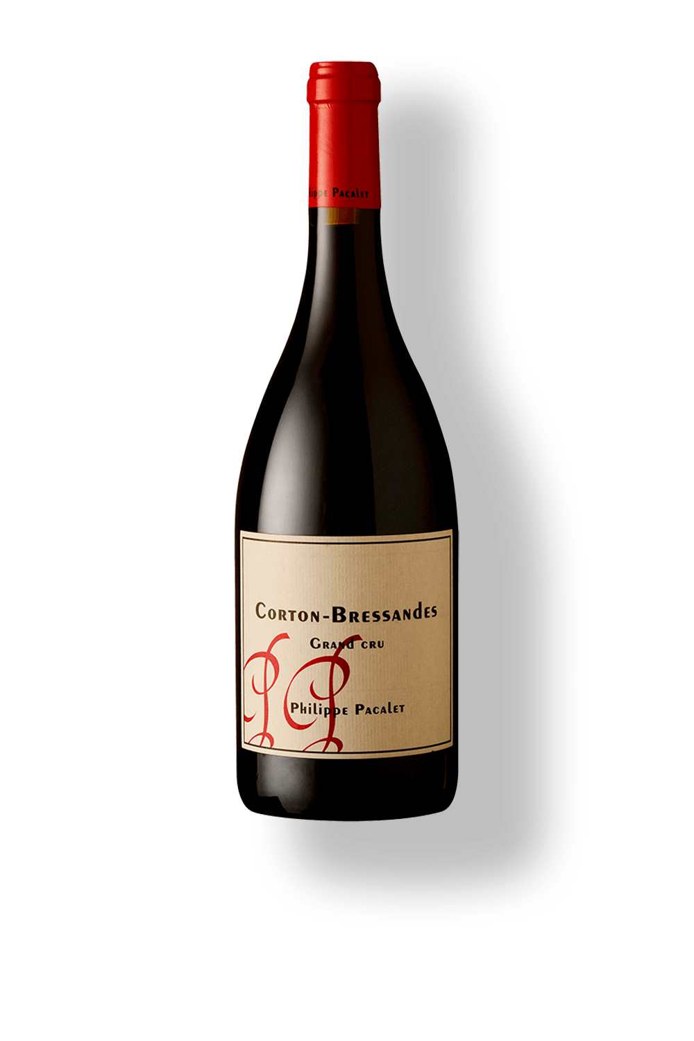 Vinho Philippe Pacalet Tinto Seco França Corton Bressandes Pinot Noir 2020 750ml