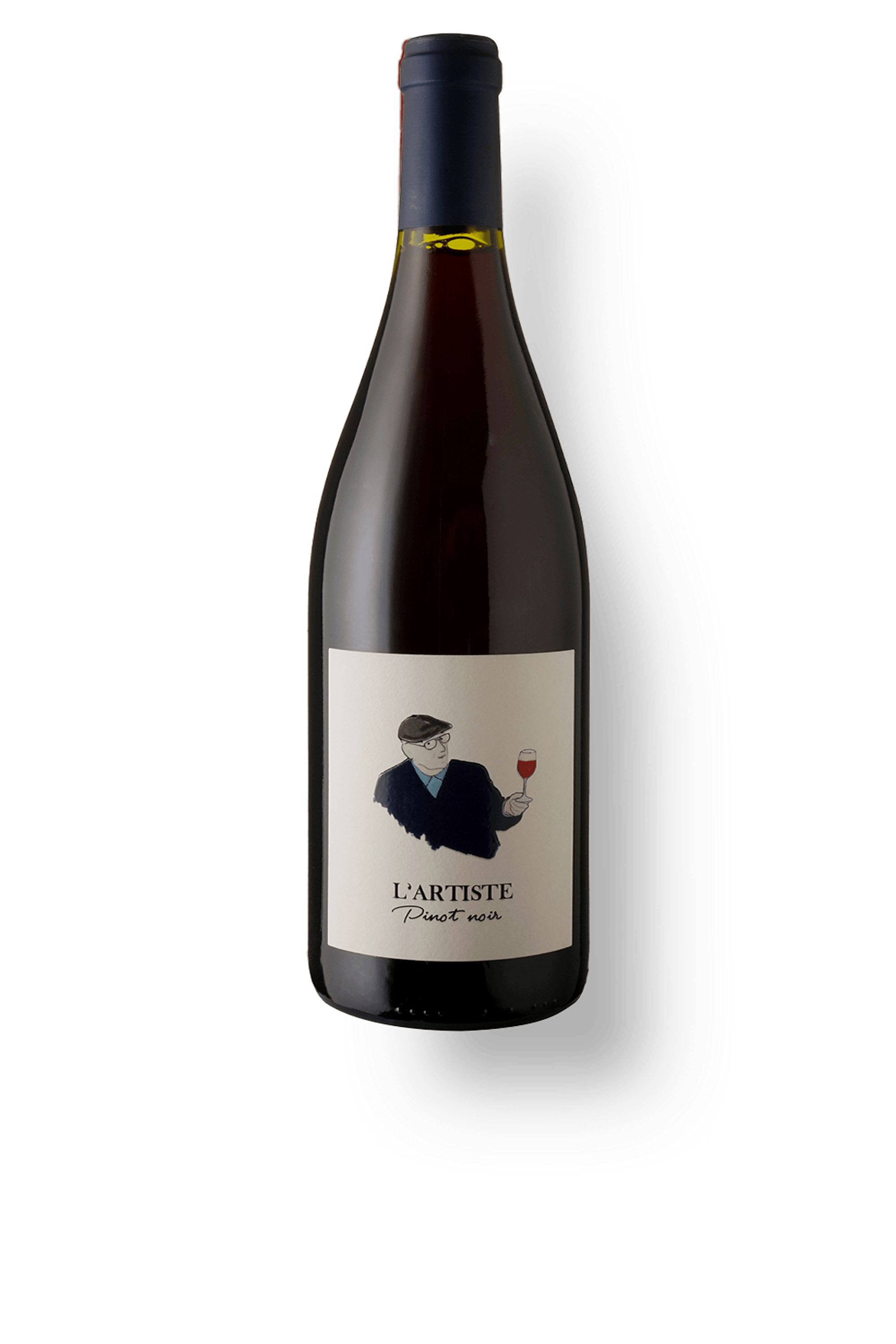 Famille Bougrier L´Artiste Pinot Noir - worldwine