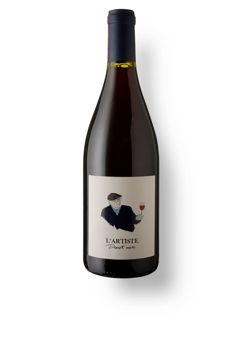 Vinho Famille Bougrier Tinto Seco França L'artisan Pinot Noir 2023 750ml